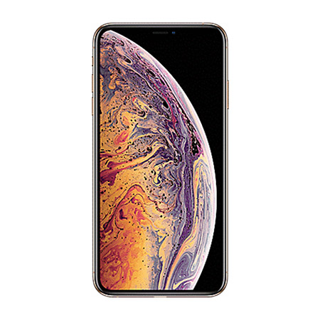Picture of Boost Apple iPhone Xs Max 64GB Gold Embedded SIM Sprint (w-Cable & Charger Head)